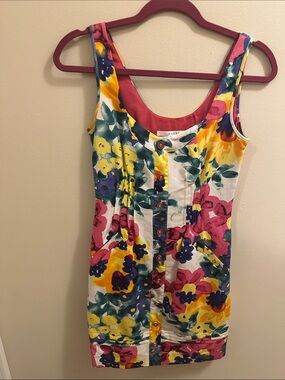 Walter floral dress